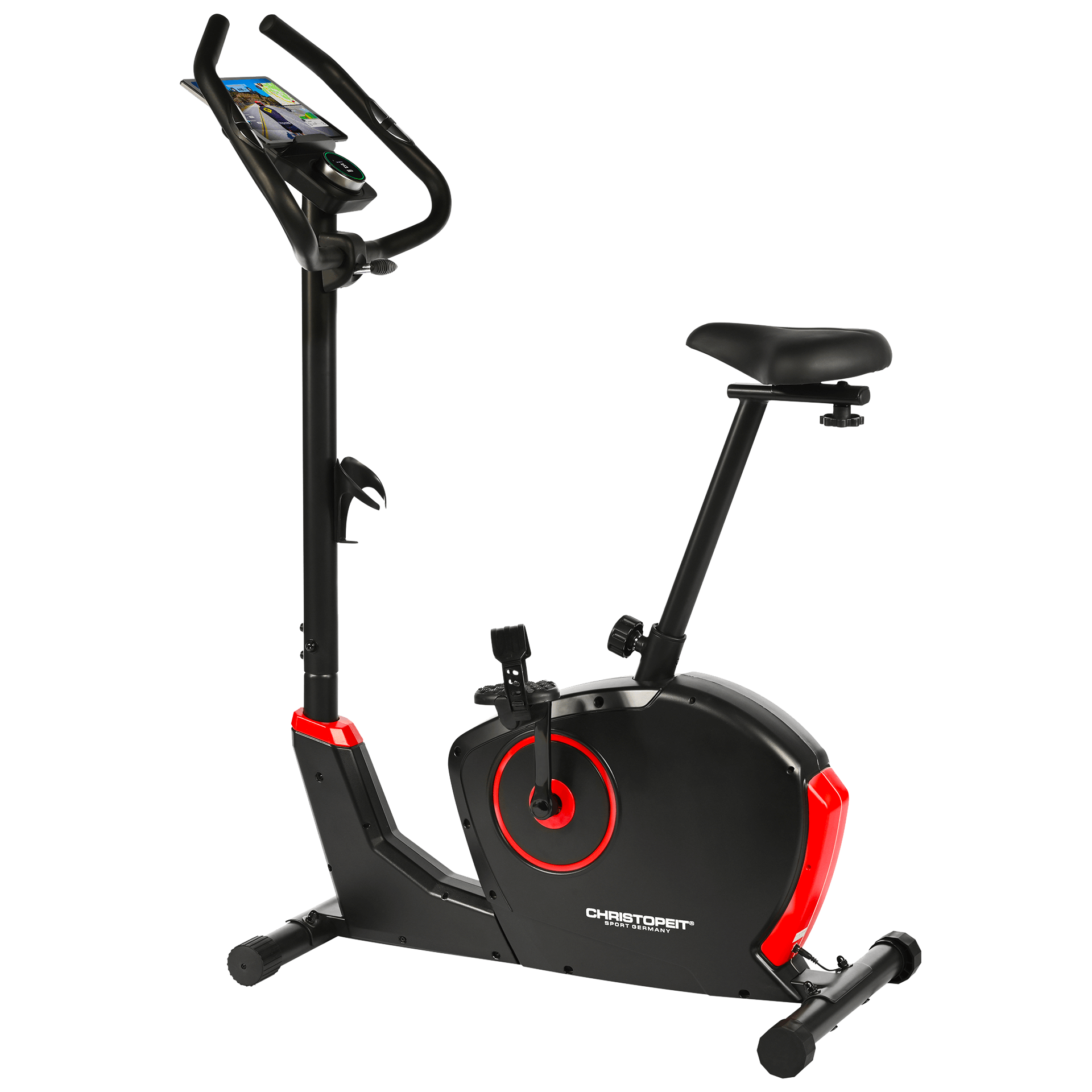 Christopeit Trimmdichrad Fitness Ergometer Sport Fahrrad deals