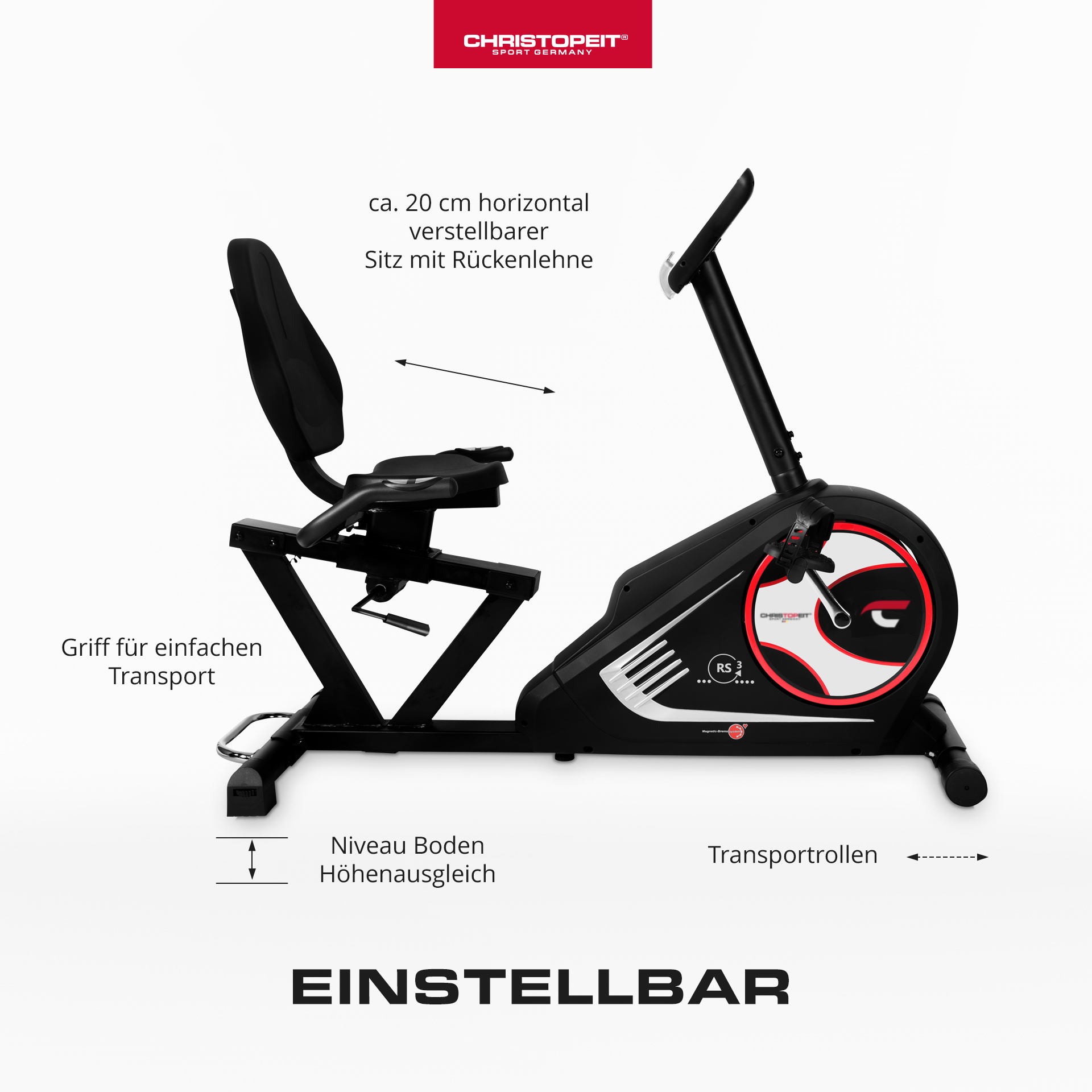 vélo RS 3 4