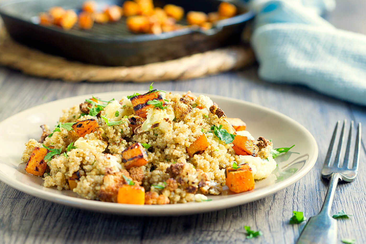 Superfood-Quinoa