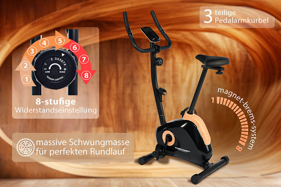 Heimtrainer HT 2.1: 