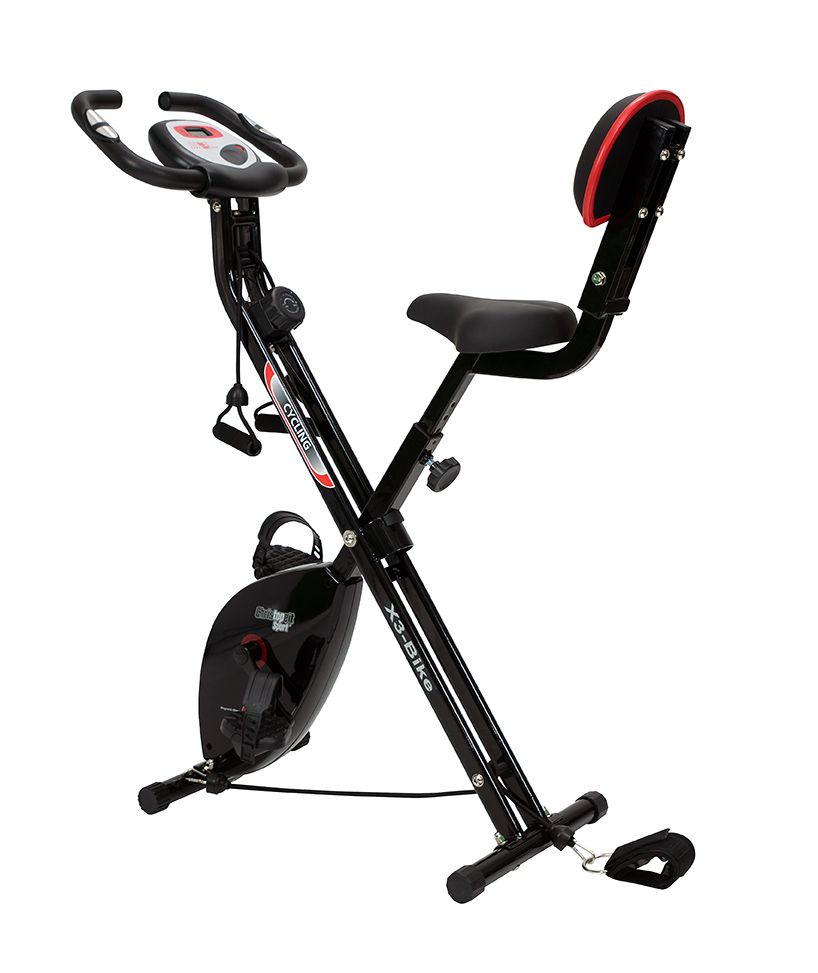 christopeit heimtrainer fahrrad heimtrainer ht 3