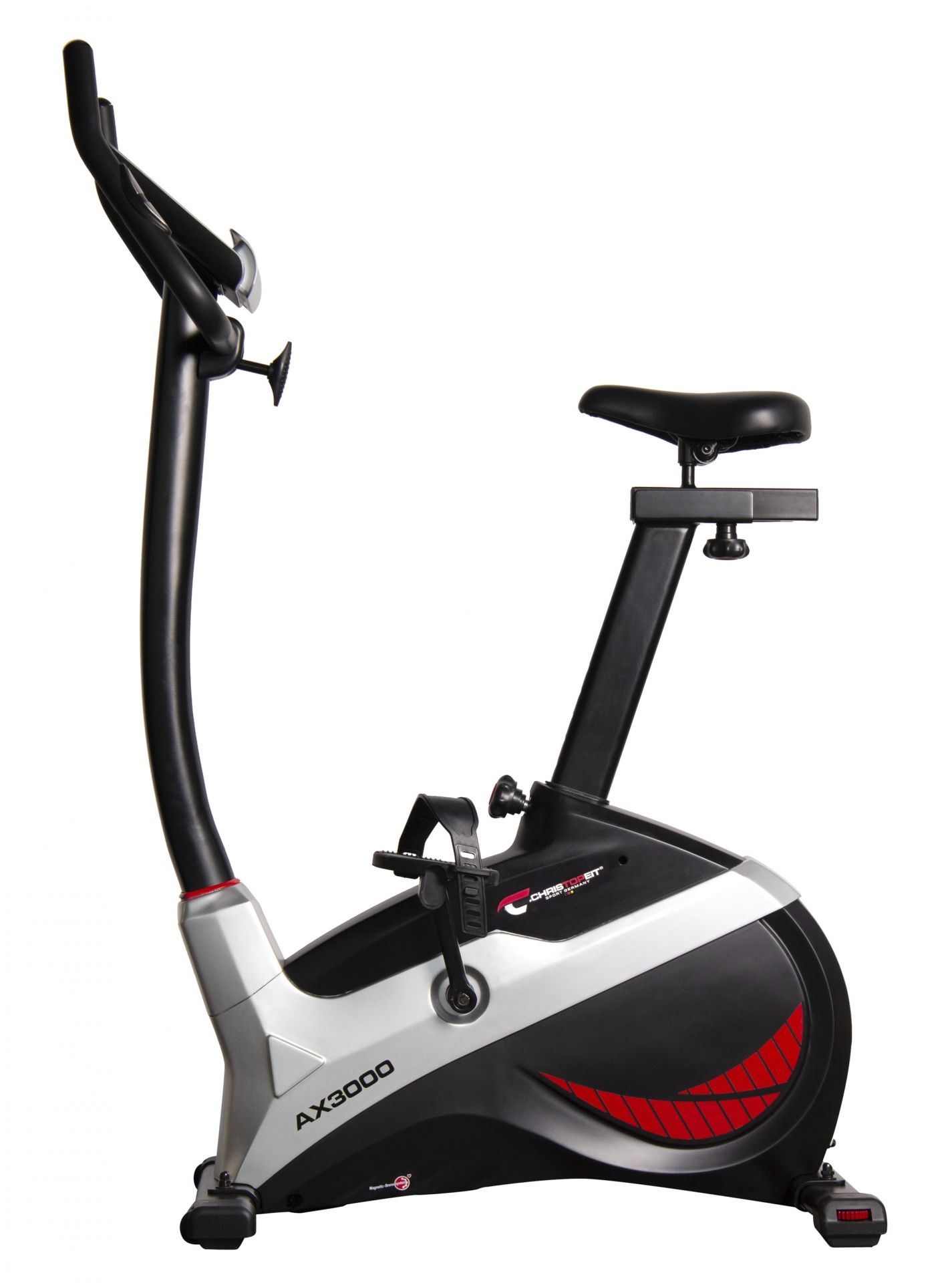 christopeit heimtrainer fahrrad heimtrainer ht 3